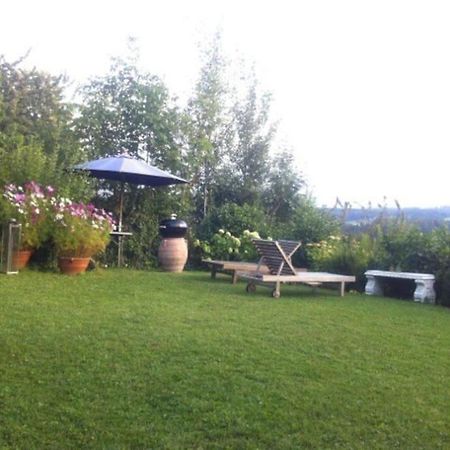 Charmantes Landhaus Mit Garten Und Traumhaftem Fernblick Thal  Exterior foto
